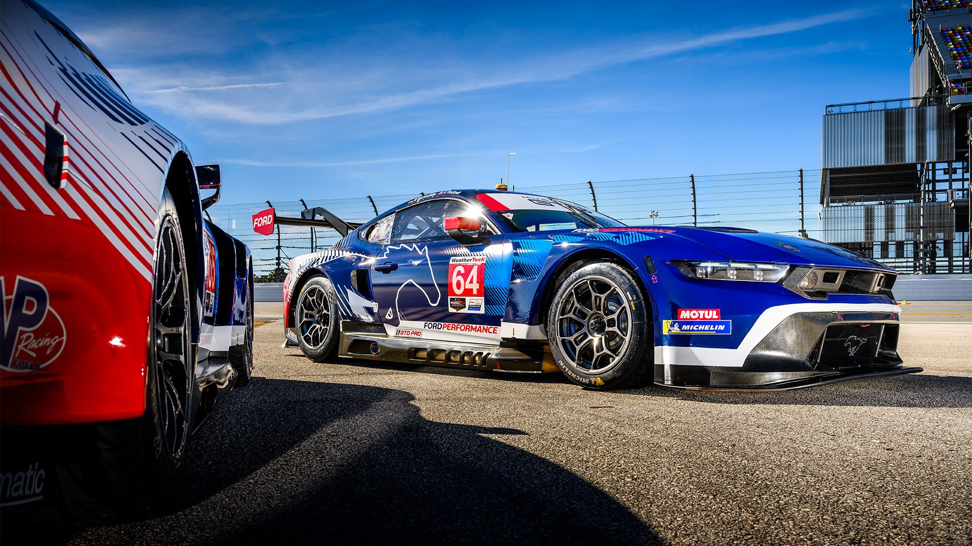 Multi Speed Race Multimatic | Competition Vehicles